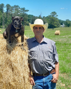 Jordan Jackson Ranch Manager