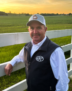 Tony Petty Ranch Manager